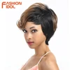 Synthetic Wigs