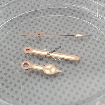 

Parnis Watch Hands Kit MIYOTA 8205 8215 821A Mingzhu 2813/3804 Automatic Movement Men's Watch