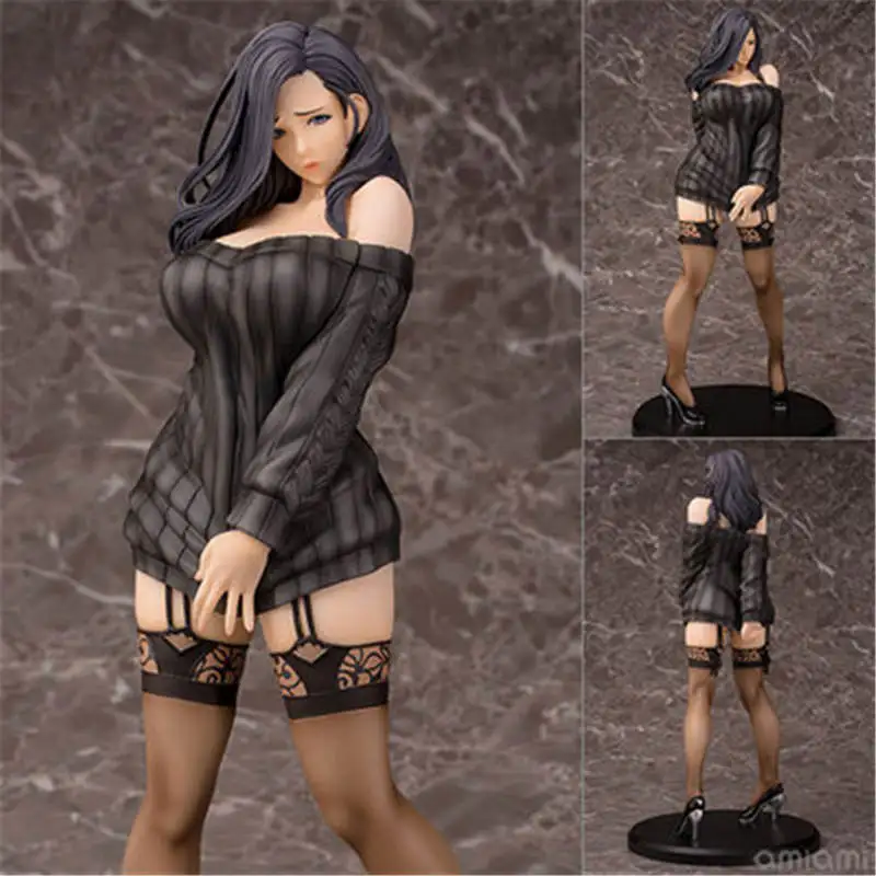 Аниме Daiki Kougyou Oda Non Illustration Shiho Kujo сексуальные игрушки для девочек фигурки 1/6