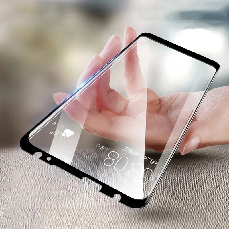 

Glass for Meizu 16th Tempered Glass Premium Full Cover Screen Protector for Meizu 16th Protective Glass 9H Explosion Proof