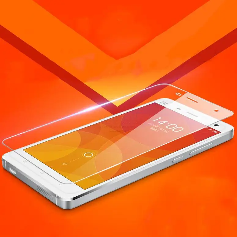 0.26mm Screen Tempered Glass Film For Xiaomi MI6 MI5 mi3 mi4 mi4i mi 4c Protector Cover Xiomi MI 6 5S 5C Guard | Мобильные телефоны