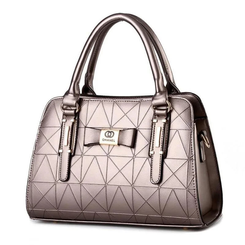 

JIULIN New Arrival Fashion Luxury Women Handbag PU Leather Shoulder Bags Lady Large Capacity Crossbody Hand Bag Sac A Main