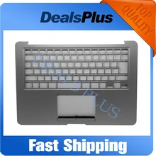 Замена для нового Macbook Air 13," A1369 японский JP макет Упор для рук верхнюю крышку чехол без клавиатуры без сенсорной панели 2013