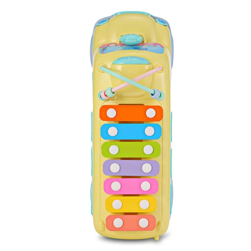 Baby School Bus Toy Music (5)