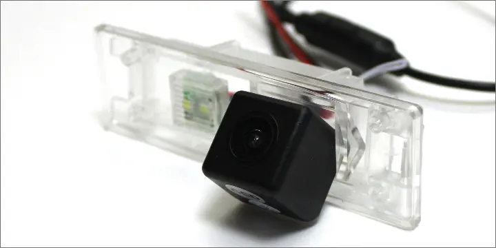 For BMW 1 E81 E87 E87N Wireless Car Parking Camera  3