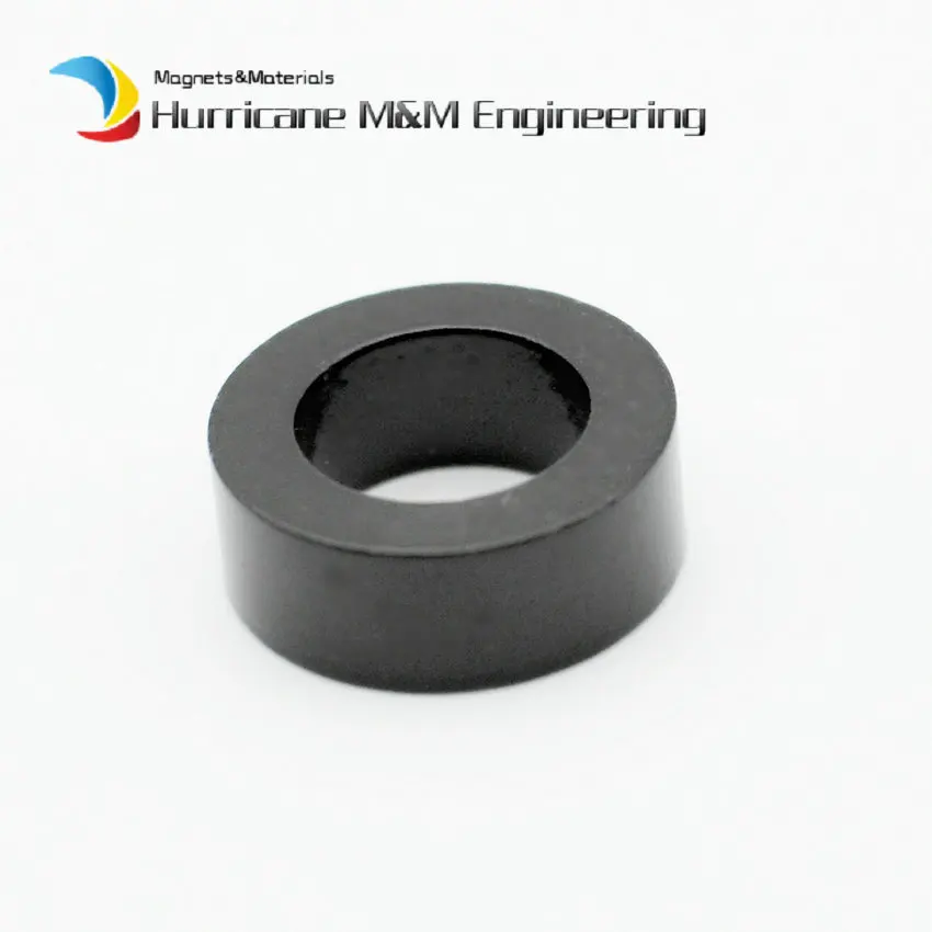 Скрепленные NdFeB Многополюсные магнитные кольца OD 16x10x6 мм диаметрально 8 полюсов круглые трубки неодимовые постоянные магниты 8-200 шт