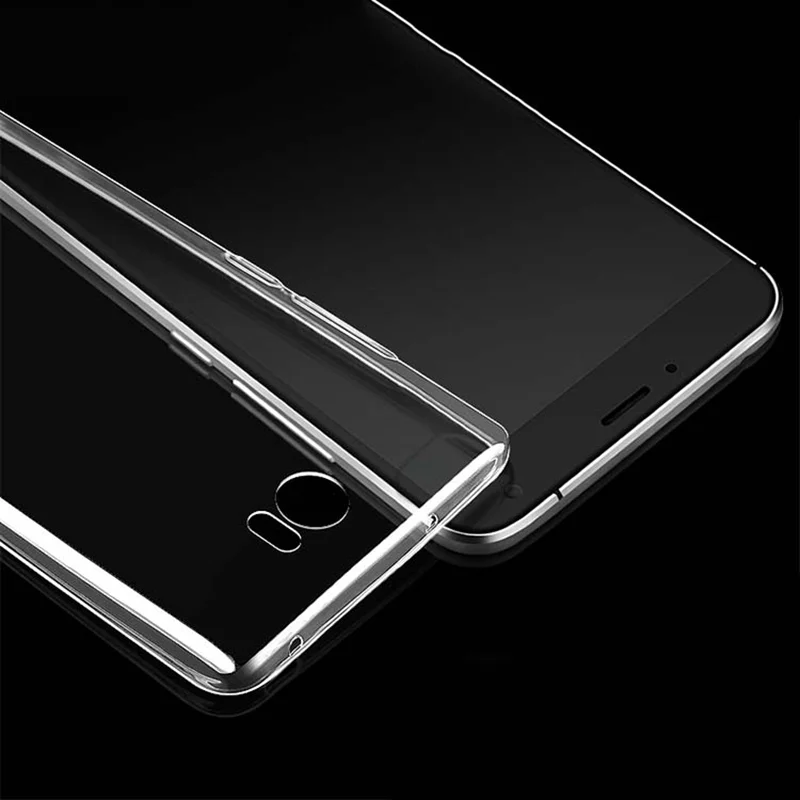 Прозрачный мягкий чехол из тпу для Huawei Y5II Y5 2 ii телефона с рисунком в виде CUN U29 Y6 II