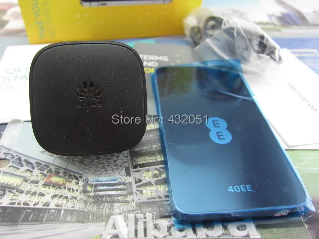 Разблокировка huawei E5878s-32 4G LTE MIFI wifi модем карманный 150 м Мобильный роутер