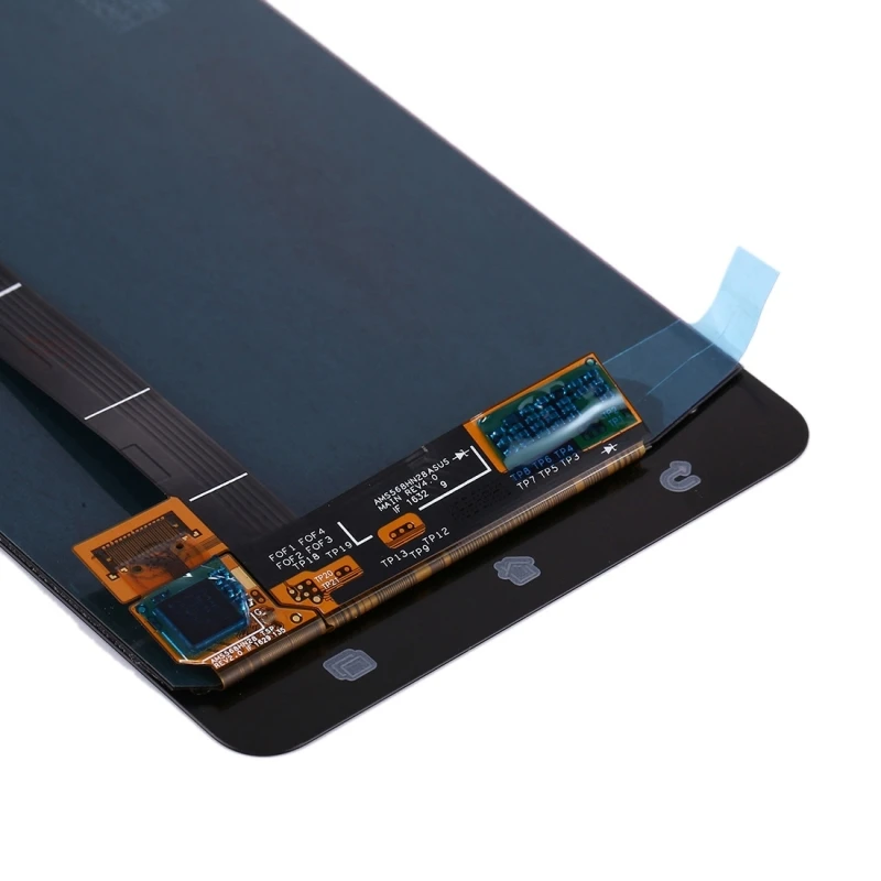 Высококачественный ЖК экран и дигитайзер в сборе стекло для замены Asus ZenFone 3 Deluxe /