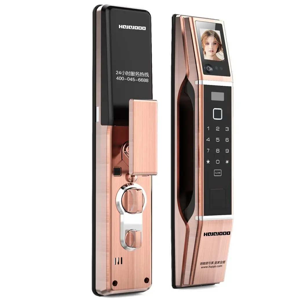 

R20 Electronic Digtial Door Lock Smart Card Keyboard Password Code 40-120mm 100uA Home, Hotel, School, etc Pin
