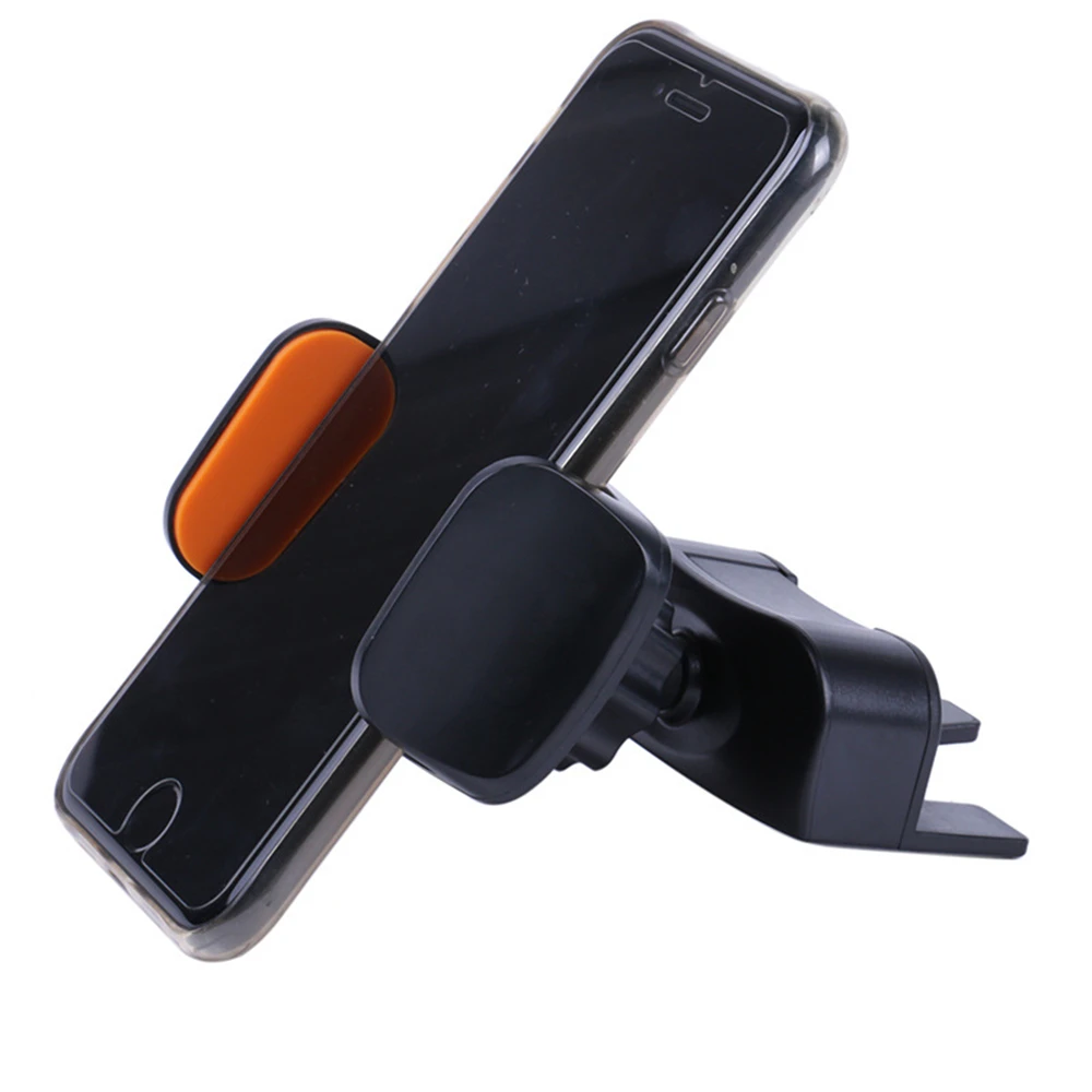 10 pcs Air Vent CD Slot 2In1 Car Mobile Phone Universal Holder Mount Stand Support For 3.5-6.0 Inch Phone Cellphone Accessories