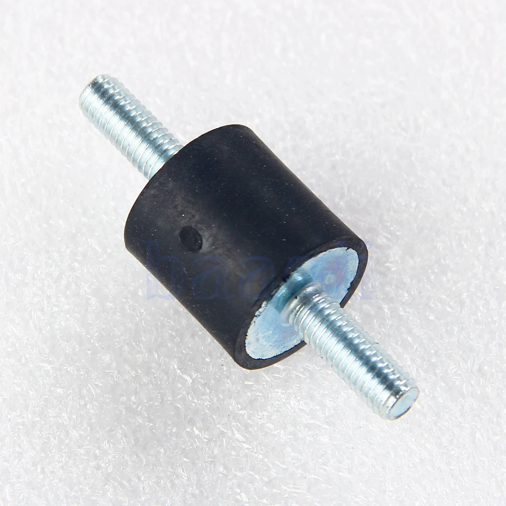 1Pc Rubber Shock Absorber Vibration Isolator Mounts 2020Vv18 AA2259in