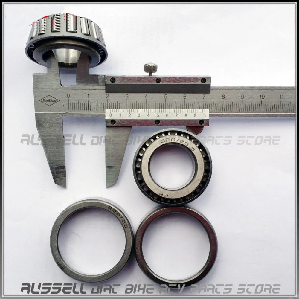 320 23 320/23.5 320/22 подшипник руля TAPER PIT DIRT BIKE|Боковина| |