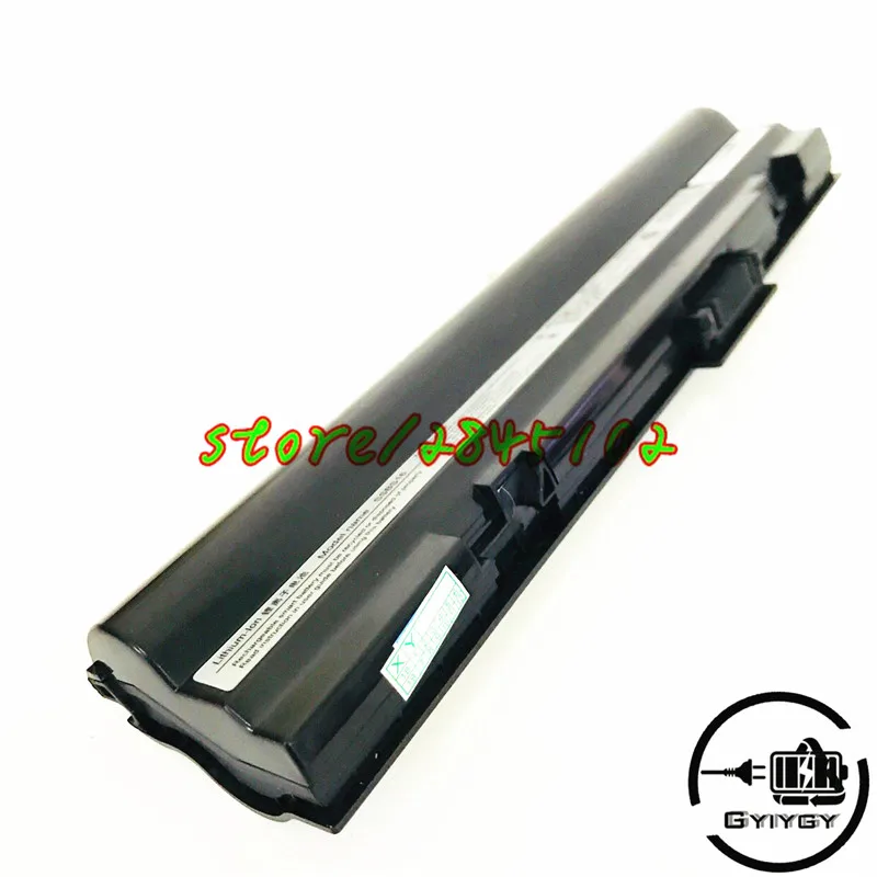 6 ячеек 11 1 V 4400mAh аккумулятор для ноутбука AVERATEC AVN1140 SSBS16 SSBS17 TGI100302 WP SSBS15 SSBS17|laptop