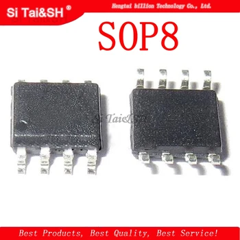 

10PCS/Lot UC3845 UC3845B UC3845BN 3845B SOP-8 SMD IC New Original