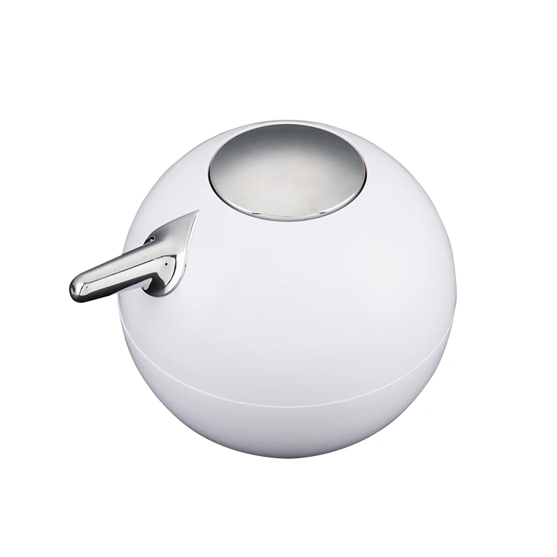 FRAP ванная комната Ручной портативный дозатор жидкого мыла для ванной комнаты балкон кухня белый и розовый без шума ABS диспенсер Y35042 - Цвет: Y35042