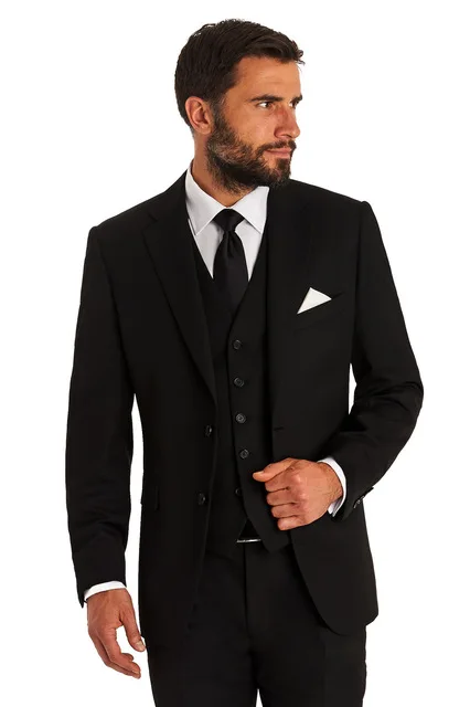 2017-New-Custom-Made-Groom-Tuxedos-Shiny-Black-Best-man-Notch-Lapel-Groomsman-Men-Wedding-Suits.jpg_640x640