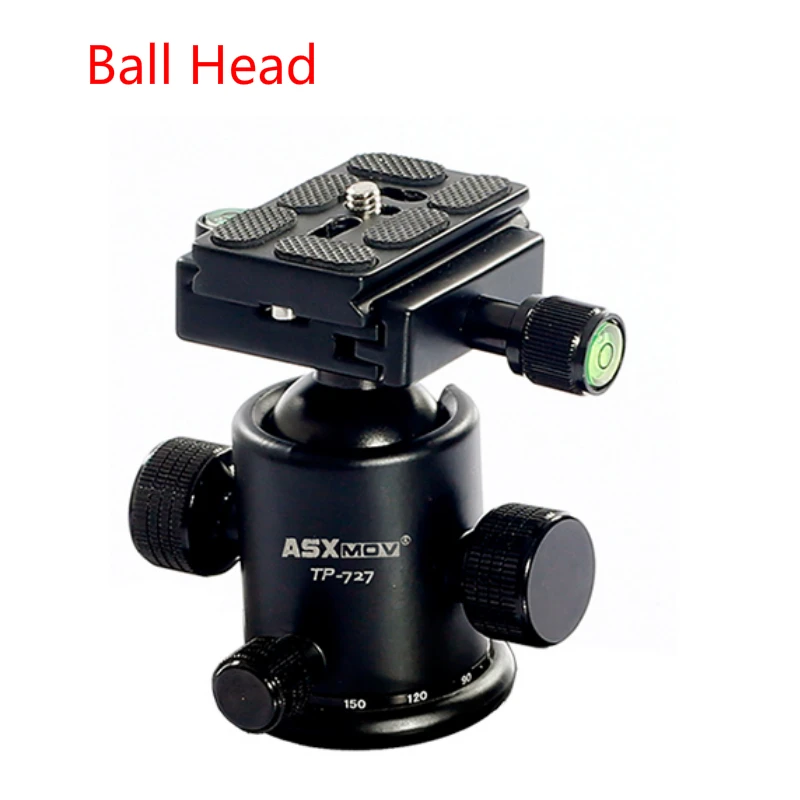 ball head