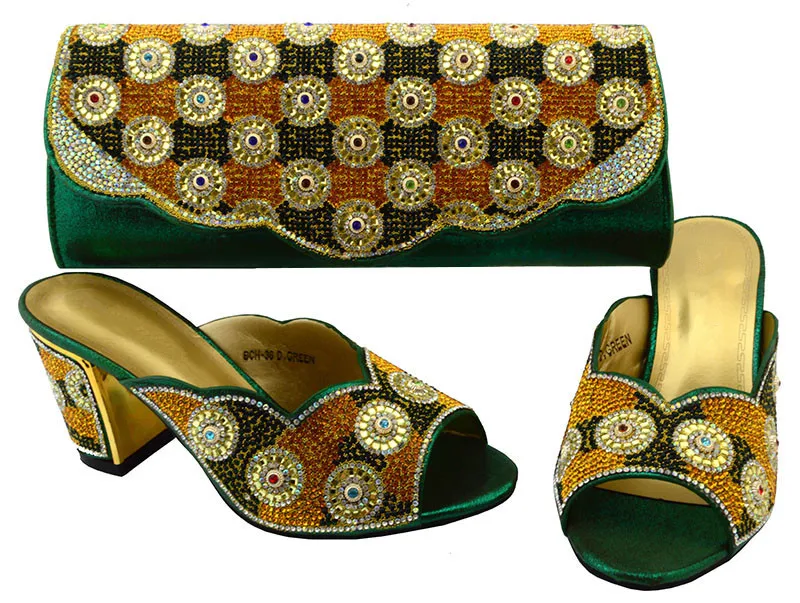 BCH-36A Green