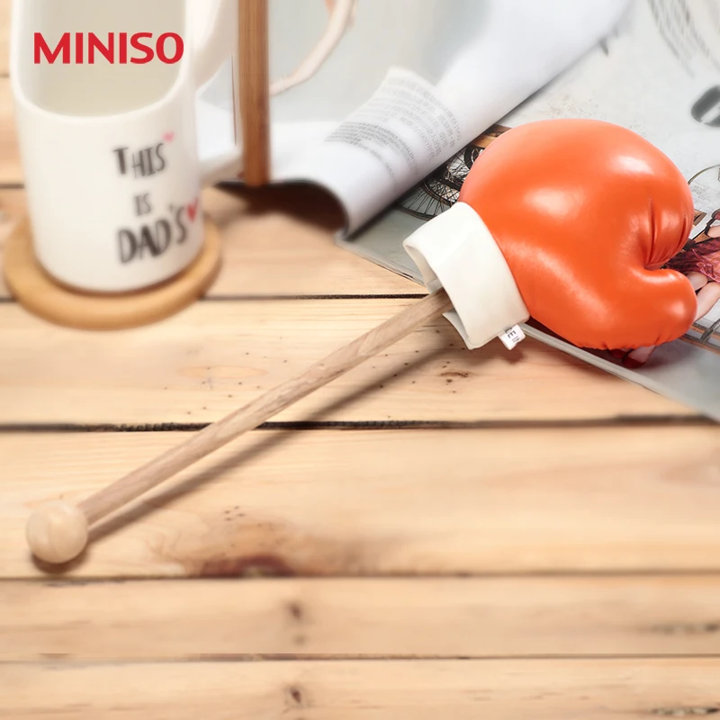 Miniso quality product massage hammer stick meridiarns hammer never lost acupoint health