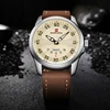 NAVIFORCE Luxury Brand Men Army Military Watches Men's Quartz Date Clock mLeather Waterproof Sports Watch Relogio Masculino ► Photo 3/6