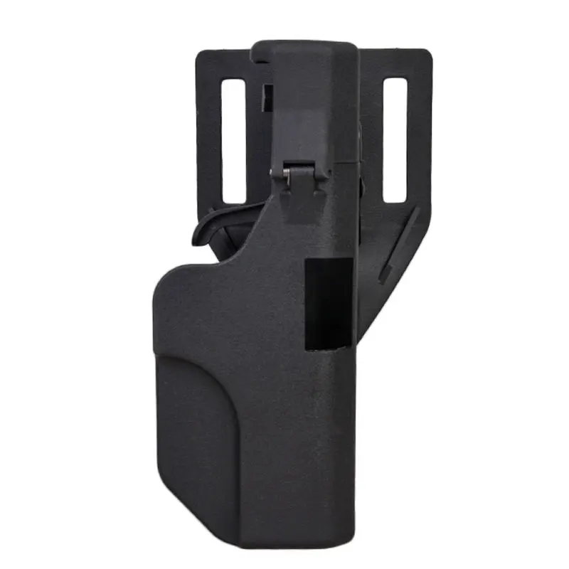 Details about   Automatic Loading Quick Release Locking Holster for Glock G17 18 19 