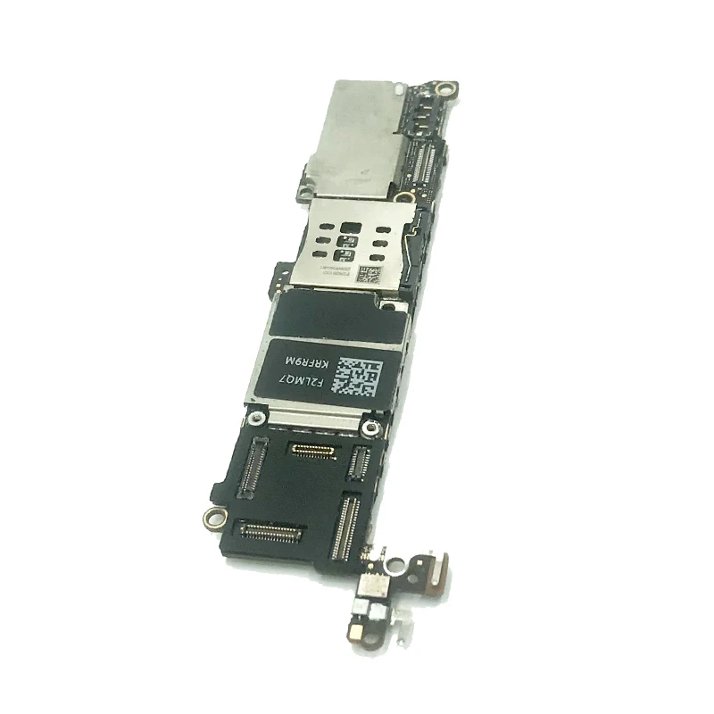 16 ГБ 32 64 оригинальная материнская плата для iPhone 5S без отпечатков пальцев