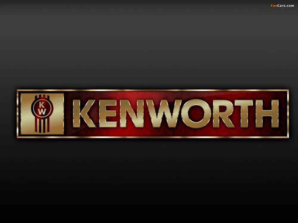 Грузовик Kenworth banner для гибридных автомобильных грузовиков и новых перекрестных