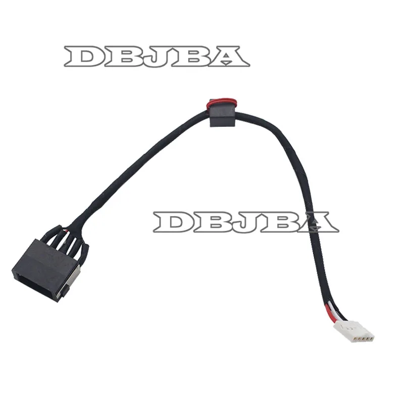 

Original New Laptop DC Power Jack Socket Connector Cable harness for Lenovo IDEAPAD G50 G 50 G50-30 40 50 45 70 DC31100LD00 LG00