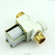 Электрический электромагнитный клапан 1/" для воды воздуха N/C нормально закрытый AC 220 В