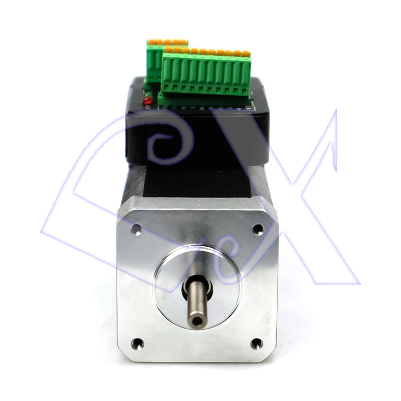 JMC iHSV42 40 07 24 578 Вт 0.185Nm 4000 об/мин интегрированный серводвигатель переменного тока