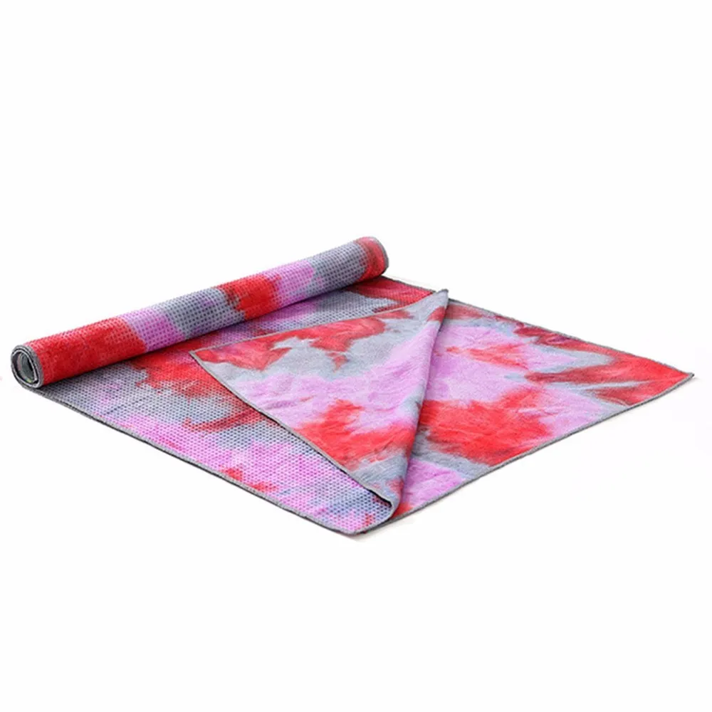 Promo Offer 183x63cm Non Slip Yoga Towel Soft Travel Sport Fitness