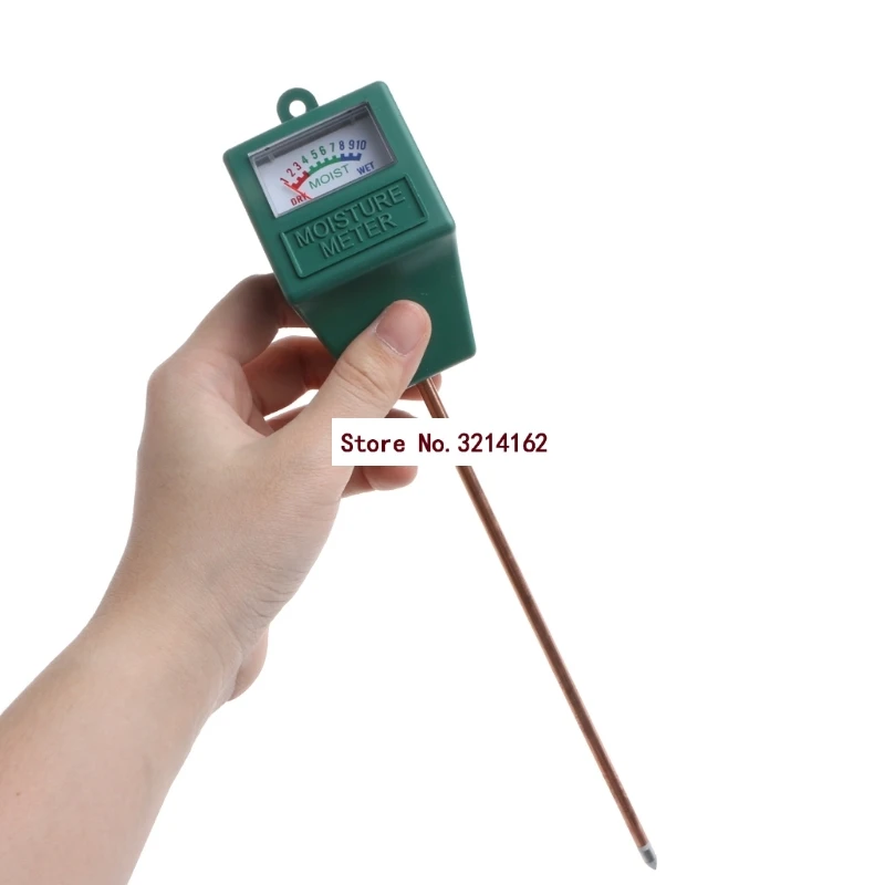 Soil Moisture Tester Soil Water Moisture Light Analized