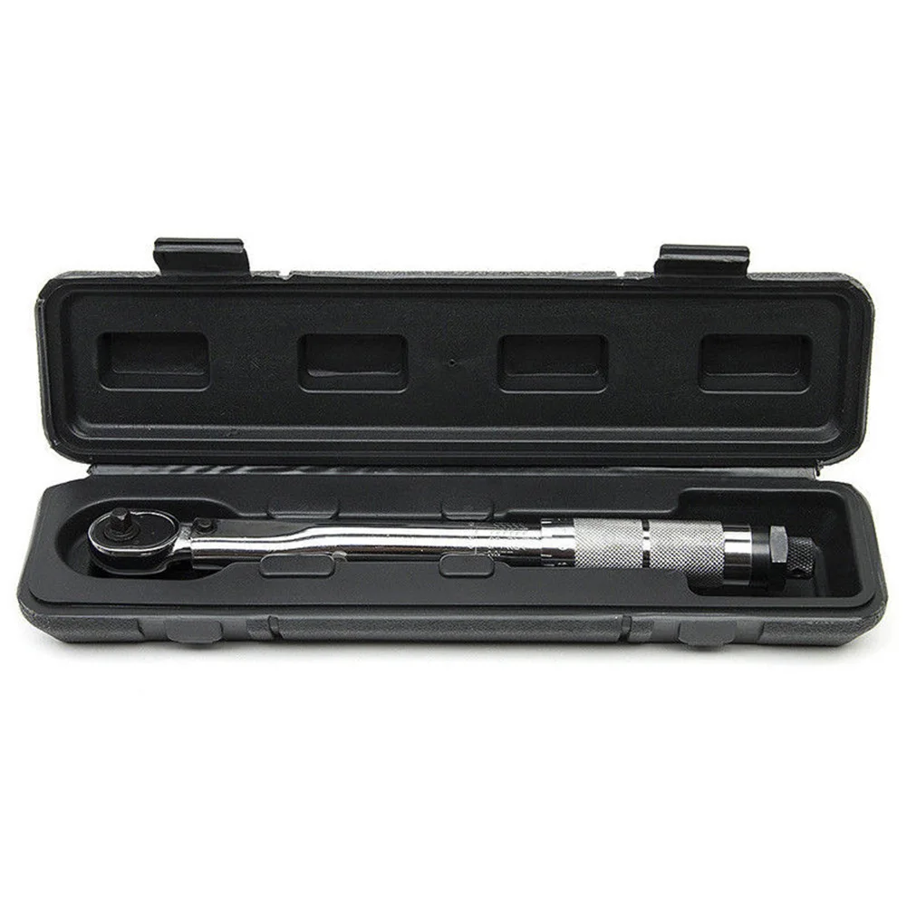 

Multi-function Drive Torque Wrench Adjustable Hand Spanner Auto Repair Tool HVR88