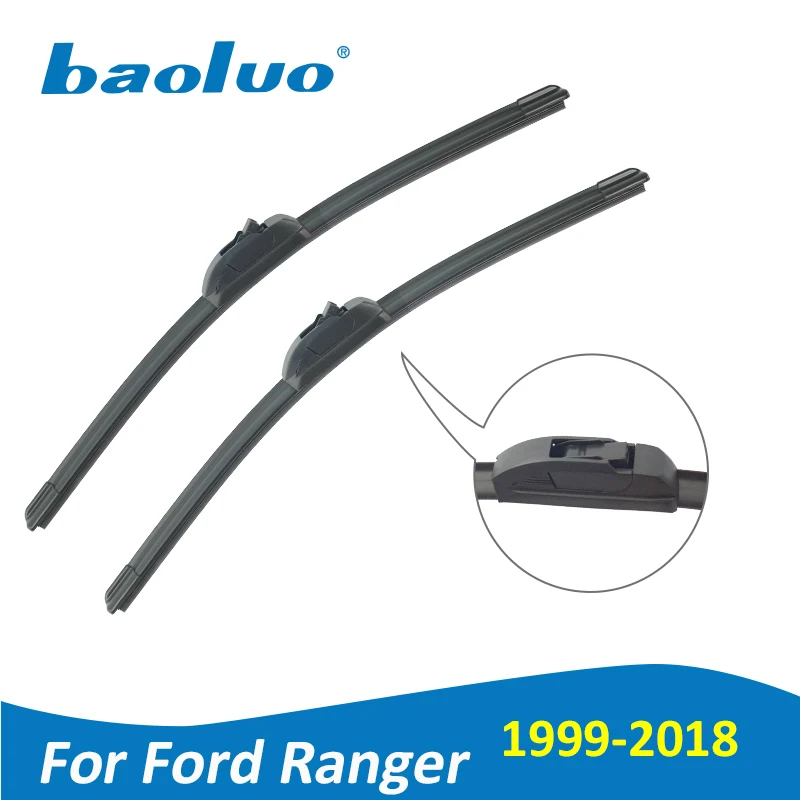 Aliexpress.com : Buy BAOLUO Wiper Blades For Ford Ranger 1999 2018