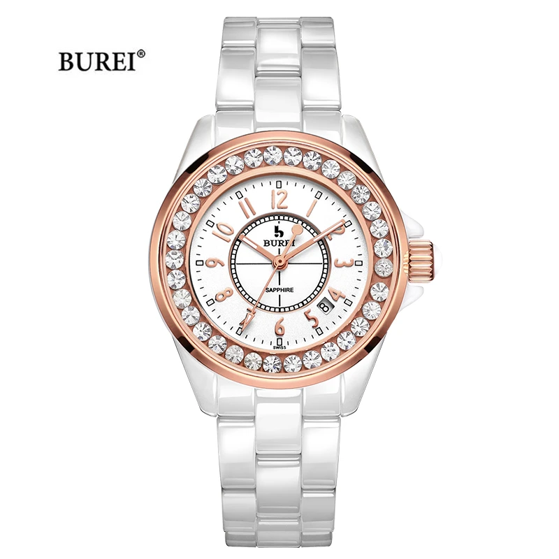 Reloj Mujer 2021 буреи Роскошные Брендовые женские часы модные Водонепроницаемый