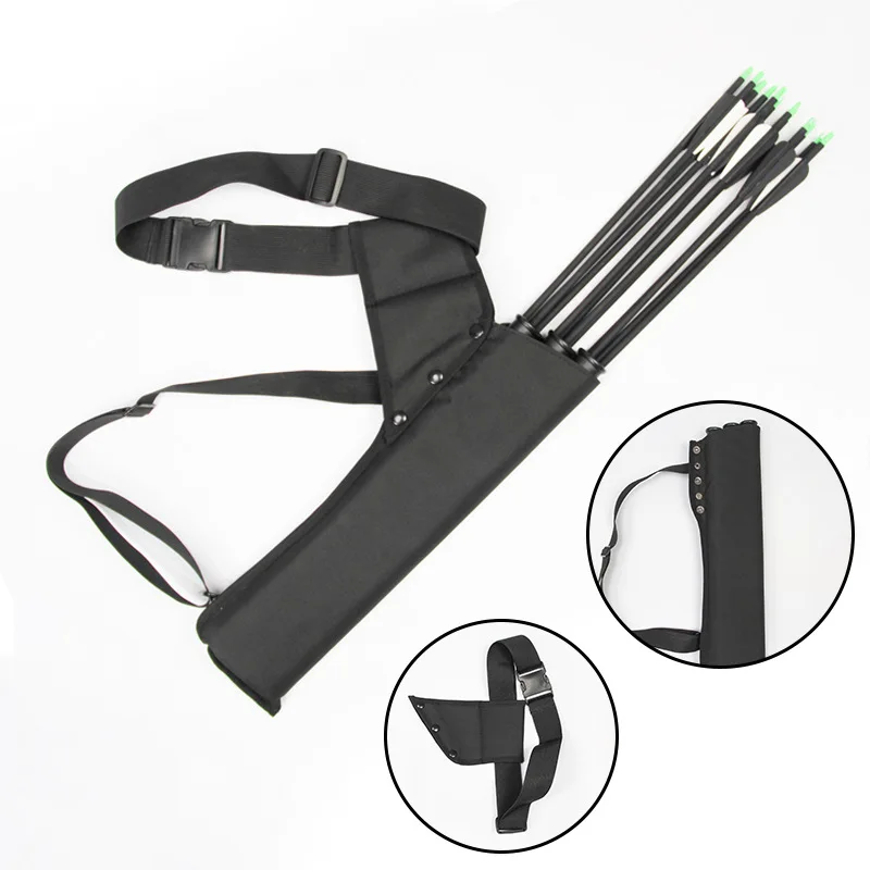 back quiver for recurve arrows back quiver for recurve arrows