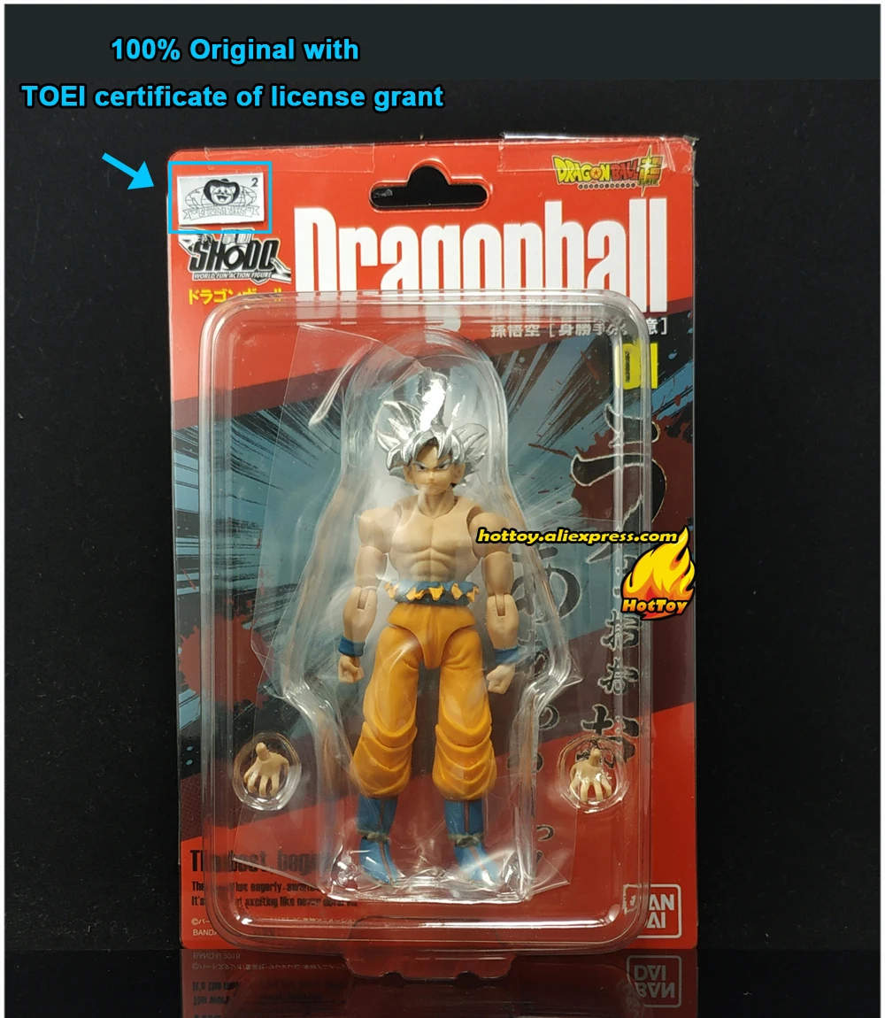 shodo goku ultra instinct