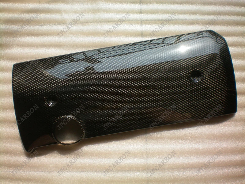Carbon Fiber Engine Cover for BMW M52 M54 Engine (For 19982005 BMW E46