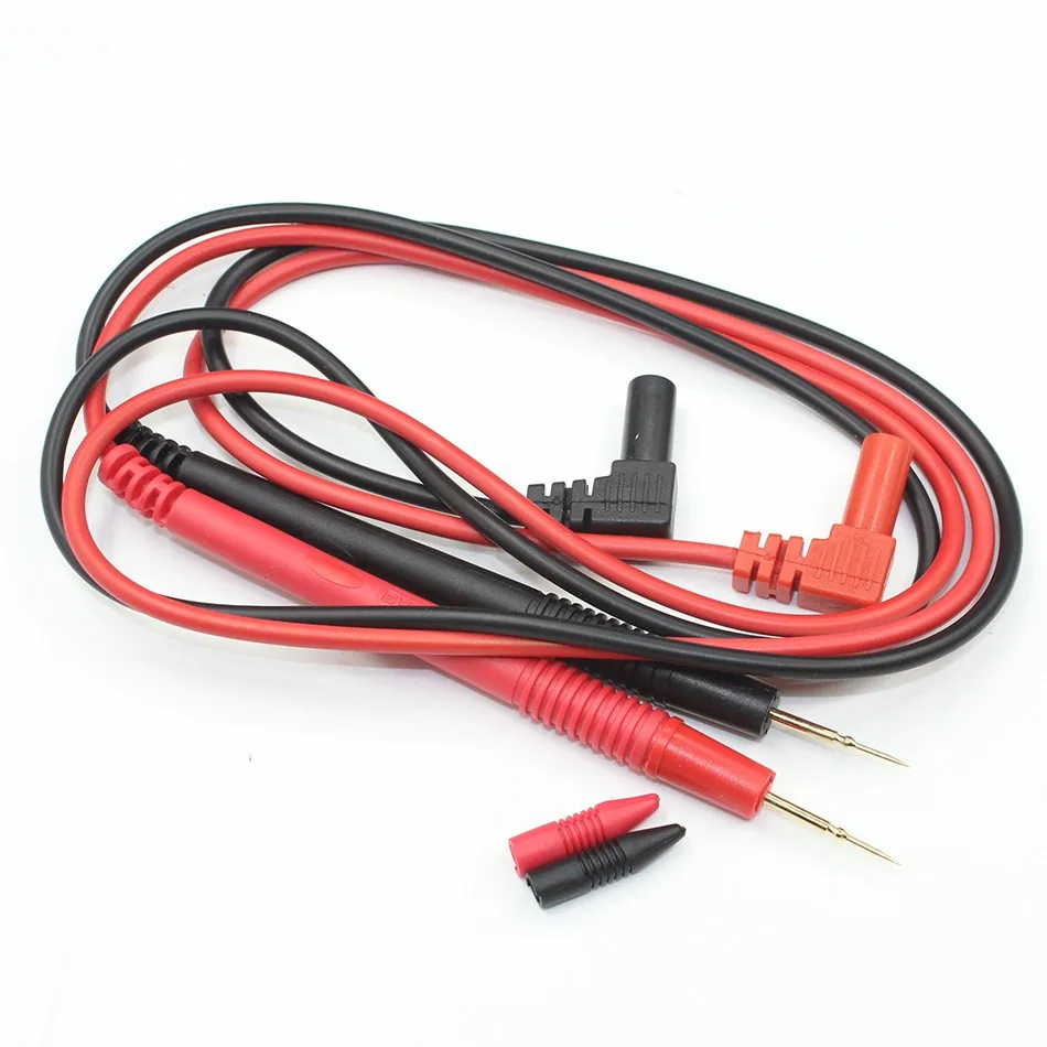 

1000V 10A Needle Point Multi Meter test probe / lead for digital multimeter for UNI-T / Victor / MASTECH Multimeter pen line