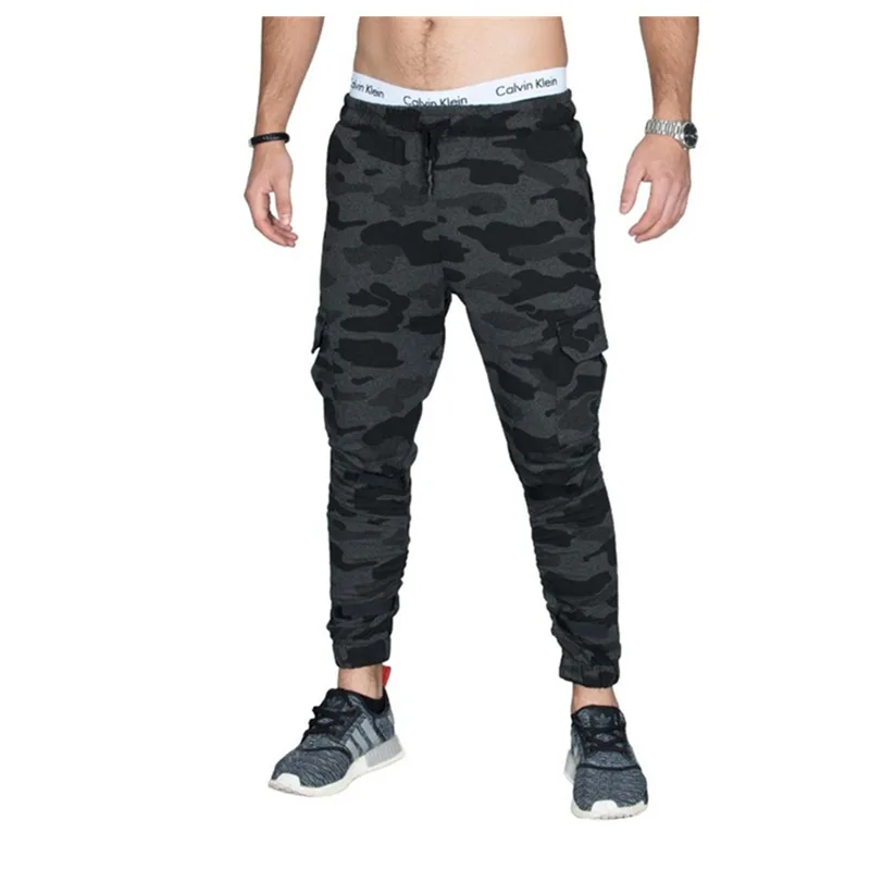 Preise Militärs Cargo hosen 2018 Sommer Mode Männlichen Casual Kampf Tarnung Armee Dünne Dünne Fit Hose Hose Männer Fitiness