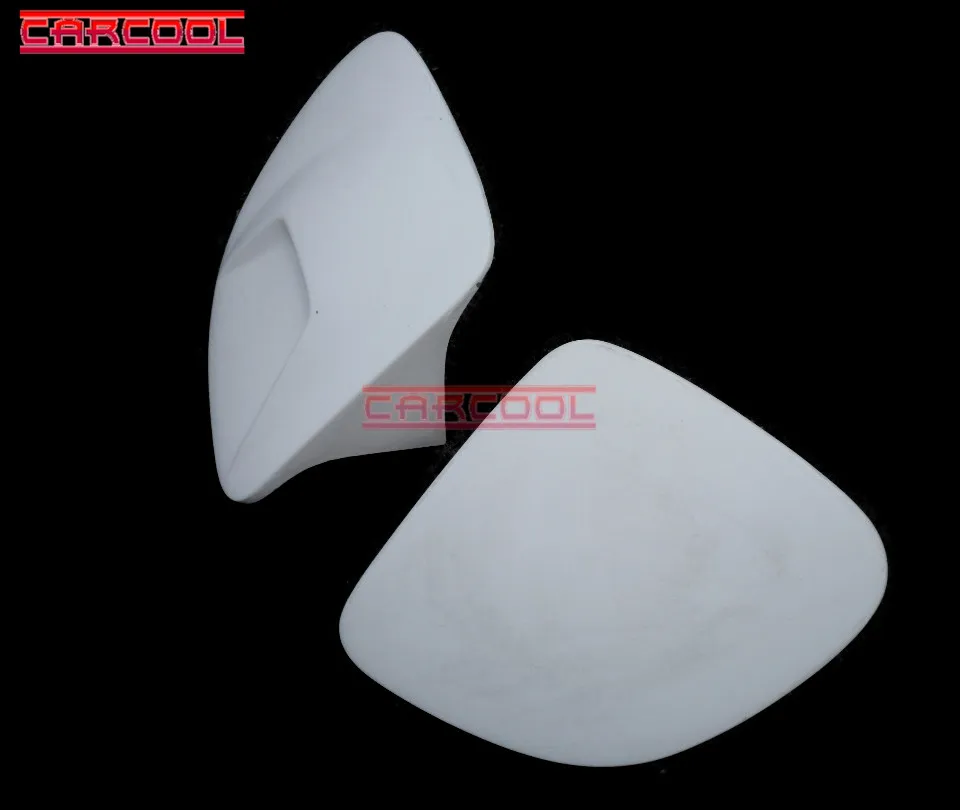 Автомобильный Стайлинг FRP из стекловолокна для RX7 FD3S вентилируемая фара Cover (2