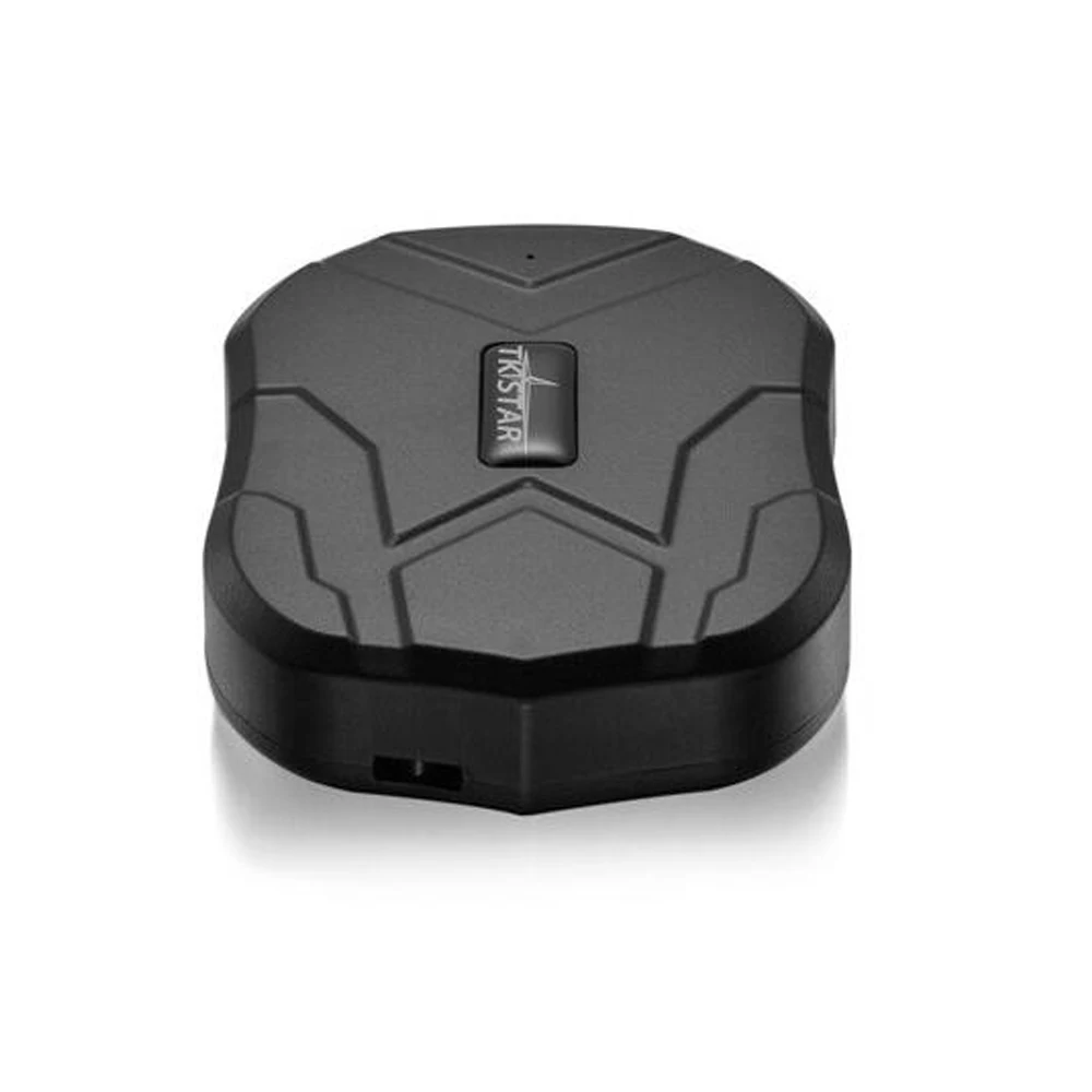 

TK905 Waterproof Car GPS Tracker Magnet Vehicle GPS Locator Real Time Lifetime Free Tracking/APP 5000mAh Battery Standby 90Days