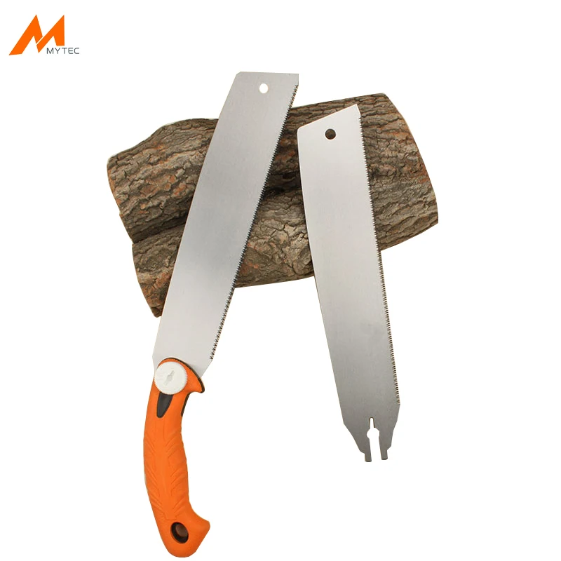 Buy 10" Hand Saw with Replacement Blade 7TPI from