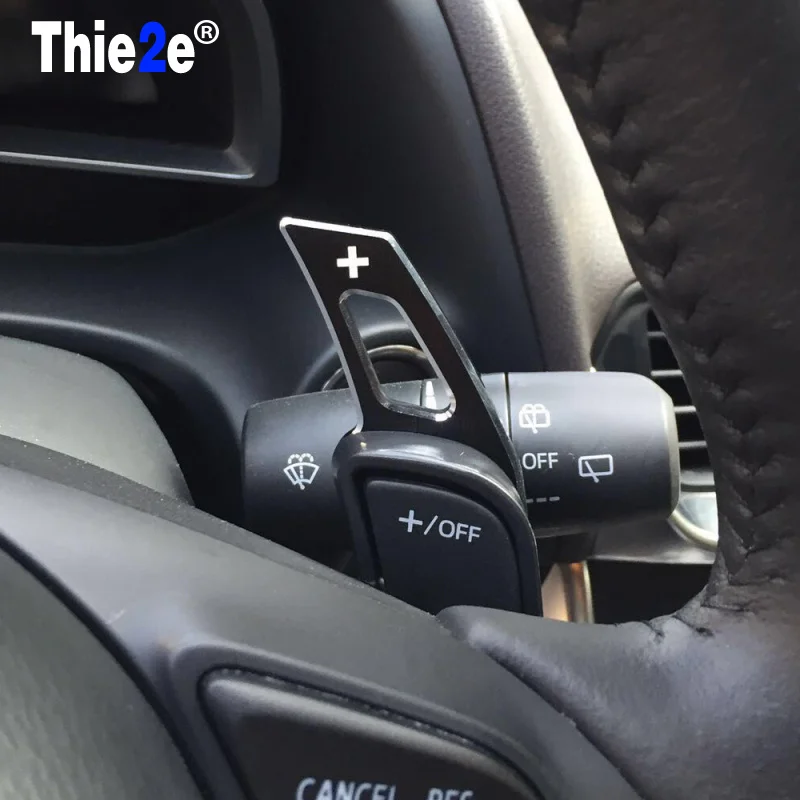 Алюминиевый Рычаг переключения передач для Mazda 3 6 CX BM GJ 2014 2015 2016 Axela Atenza Paddle Gear box