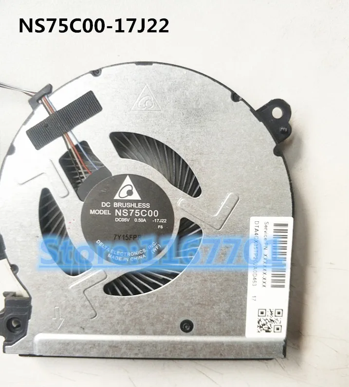 New Original Laptop/Notebook CPU Cooler Cooling Fan For HP Spectre X360