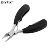 DIYFIX Mini Electronic Work Diagonal Pliers Wire Cutter Cutter Multifunction Garden Cutting Electrical Repair Hand Tool ► Photo 1/6