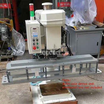 

YDZ30 Vertical Hydraulic Drilling Machine Power Head Type Automatic Drilling Machine 380V 2HP/6P 2MPa MT3 400/800/1200/1800rpm