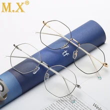 Новинка, анти-синий светильник, блокирующий фильтр, уменьшает цифровое напряжение глаз, четкие обычные компьютерные игровые очки для сна M5918