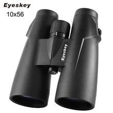 Eyeskey HD BAK4 крыша FMC оптика 8x56/10x56 зум водонепроницаемый азот ED Монокуляр бинокулярный телескоп для взрослых Охота на открытом воздухе